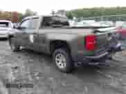2015 Chevrolet Silverado 1500 Work Truck with VIN 1GCVKPEH7FZ206556, listed as a IAAI auction lot 43430526 with 228,019 mi miles and . Bid and sale history available at DreamBid. Image 3.