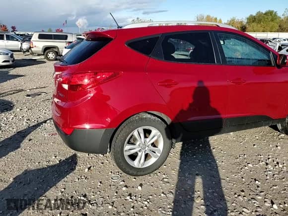 2012 Hyundai Tucson GLS with VIN KM8JU3AC6CU523387, listed as a Copart auction lot 87286655 with 79,564 mi miles and Clean title. Bid and sale history available at DreamBid. Image 15.