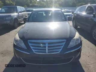 2013 Hyundai Genesis 3.8L z VIN KMHGC4DD6DU228895, wystawiony jako Copart lot #69304804 z przebiegiem 127 390 mil mil oraz Czysty tytuł • Clean title. Historia ofert i sprzedaży dostępna na DreamBid. Obrazek 5.