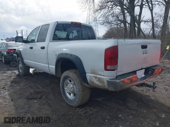 2003 Dodge 3500 ST with VIN 3D7LU38C33G790918, listed as a IAAI auction lot 41578530 with Not provided miles and . Bid and sale history available at DreamBid. Image 3.