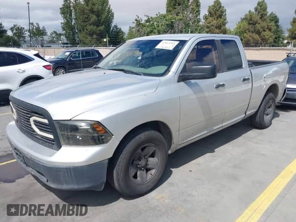 2009 Dodge 1500 SLT with VIN 1D3HB18P29S796683, listed as a IAAI auction lot 42812354 with 258,472 mi miles and . Bid and sale history available at DreamBid. Image 2.