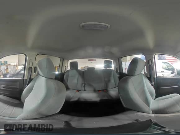 2015 Ram 1500 Tradesman с VIN 1C6RR7ST1FS783976, выставлен на аукционе Copart как лот 51689925 с пробегом 102 494 миль миль и Списание • Salvage title. История ставок и продаж доступна на DreamBid. Изображение 14.