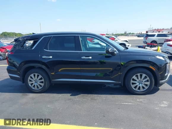 2023 Hyundai Palisade SEL с VIN KM8R2DGE6PU611823, выставлен на аукционе IAAI как лот 42231966 с пробегом 18 158 миль миль и . История ставок и продаж доступна на DreamBid. Изображение 13.