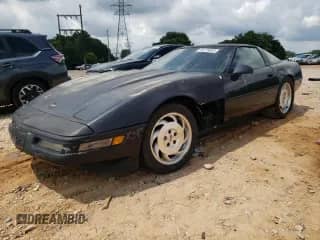 1991 Chevrolet Corvette с VIN 1G1YY2380M5117345, выставлен на аукционе Copart как лот 65725365 с пробегом Не указан миль и Чистый • Clean title. История ставок и продаж доступна на DreamBid. Изображение 1.