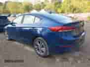 2017 Hyundai Elantra Limited with VIN 5NPD84LF6HH040387, listed as a IAAI auction lot 43271046 with 80,945 mi miles and . Bid and sale history available at DreamBid. Image 3.