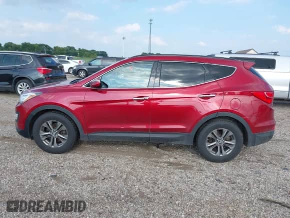 2014 Hyundai Santa Fe с VIN 5XYZUDLBXEG212275, выставлен на аукционе IAAI как лот 43001162 с пробегом 159 696 миль миль и . История ставок и продаж доступна на DreamBid. Изображение 14.
