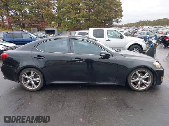 2009 Lexus IS 250 с VIN JTHBK262792083031, выставлен на аукционе IAAI как лот 43510625 с пробегом 148 355 миль миль и . История ставок и продаж доступна на DreamBid. Изображение 14.