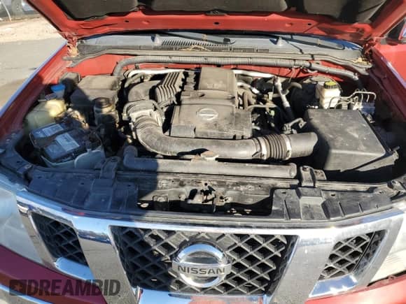 2013 Nissan Frontier SL with VIN 1N6AD0EV3DN710402, listed as a Copart auction lot 43846485 with 116,974 mi miles and Salvage title. Bid and sale history available at DreamBid. Image 12.