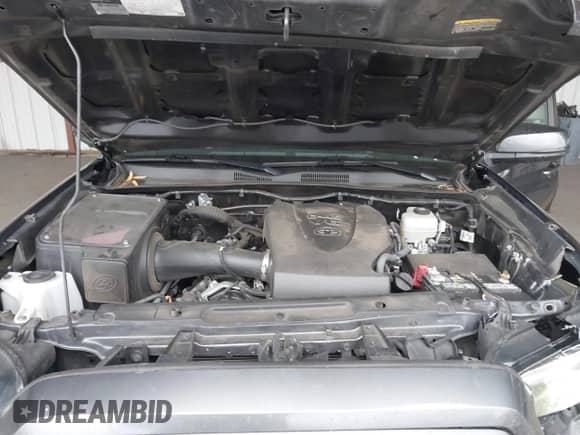 2020 Toyota Tacoma TRD Off Road с VIN 3TMCZ5AN0LM362664, выставлен на аукционе IAAI как лот 43409343 с пробегом 60 685 миль миль и . История ставок и продаж доступна на DreamBid. Изображение 10.