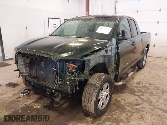2011 Toyota Tundra с VIN 5TFUY5F12BX173049, выставлен на аукционе IAAI как лот 41552652 с пробегом 110 592 миль миль и . История ставок и продаж доступна на DreamBid. Изображение 6.