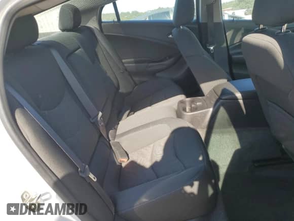 2016 Chevrolet Volt LT с VIN 1G1RC6S58GU124443, выставлен на аукционе Copart как лот 67182325 с пробегом 74 149 миль миль и Списание • Salvage title. История ставок и продаж доступна на DreamBid. Изображение 10.