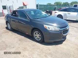 2014 Chevrolet Malibu LS z VIN 1G11A5SL1EF250060, wystawiony jako IAAI lot #42547248 z przebiegiem 112 363 mil mil oraz . Historia ofert i sprzedaży dostępna na DreamBid. Obrazek 1.