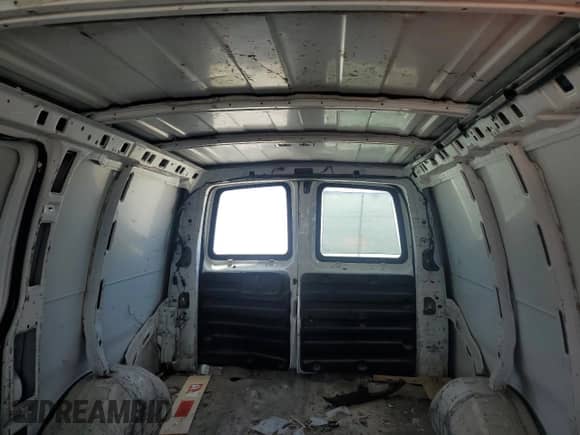 2004 Chevrolet Express Cargo with VIN 1GCGG25V641106110, listed as a Copart auction lot 70876295 with 282,018 mi miles and Non repairable. Bid and sale history available at DreamBid. Image 10.