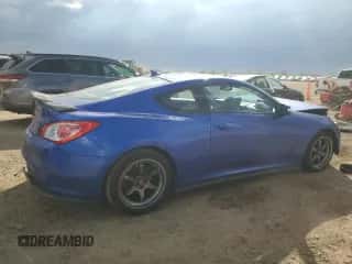 2010 Hyundai Genesis Coupe с VIN KMHHU6KHXAU006990, выставлен на аукционе Copart как лот 81899115 с пробегом 134 624 миль миль и Списание • Salvage title. История ставок и продаж доступна на DreamBid. Изображение 3.