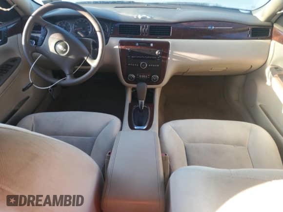 2007 Chevrolet Impala LT с VIN 2G1WT58K579330651, выставлен на аукционе Copart как лот 70400045 с пробегом Не указан миль и На запчасти • Non repairable. История ставок и продаж доступна на DreamBid. Изображение 8.