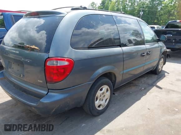 2002 Dodge Caravan SE с VIN 1B8GP24302B633420, выставлен на аукционе IAAI как лот 42260049 с пробегом 286 669 миль миль и . История ставок и продаж доступна на DreamBid. Изображение 4.