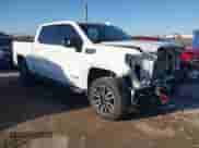 2022 GMC Sierra 1500 AT4 with VIN 3GTU9EET6NG109766, listed as a IAAI auction lot 41748116 with 92,668 mi miles and . Bid and sale history available at DreamBid. Image 1.