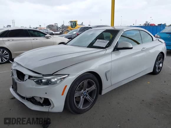 2015 BMW 4 Series 428i с VIN WBA3V7C5XFP772663, выставлен на аукционе IAAI как лот 42101012 с пробегом 75 901 миль миль и . История ставок и продаж доступна на DreamBid. Изображение 2.
