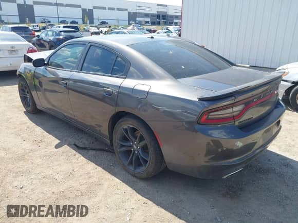 2018 Dodge Charger SXT с VIN 2C3CDXBG4JH196725, выставлен на аукционе IAAI как лот 43342851 с пробегом 106 192 миль миль и . История ставок и продаж доступна на DreamBid. Изображение 3.