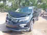 2017 Honda Pilot EX-L z VIN 5FNYF6H57HB032784, wystawiony jako IAAI lot #42893011 z przebiegiem 125 407 mil mil oraz . Historia ofert i sprzedaży dostępna na DreamBid. Obrazek 2.