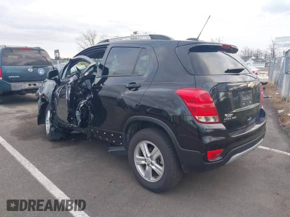 2022 Chevrolet Trax LT с VIN KL7CJPSM6NB519002, выставлен на аукционе IAAI как лот 41237484 с пробегом Не указан миль и . История ставок и продаж доступна на DreamBid. Изображение 3.