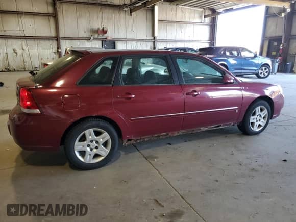 2006 Chevrolet Malibu Maxx LT с VIN 1G1ZT61886F169039, выставлен на аукционе Copart как лот 89901415 с пробегом 190 348 миль миль и Чистый • Clean title. История ставок и продаж доступна на DreamBid. Изображение 3.