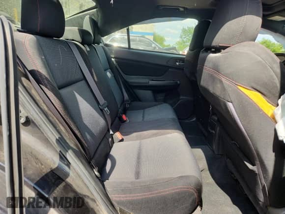 2016 Subaru WRX Premium with VIN JF1VA1F60G9808106, listed as a Copart auction lot 63396165 with 150,959 mi miles and Salvage title. Bid and sale history available at DreamBid. Image 10.