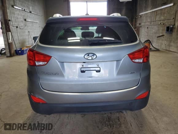 2015 Hyundai Tucson SE с VIN KM8JUCAG7FU052065, выставлен на аукционе Copart как лот 69374545 с пробегом 84 101 миль миль и Списание • Salvage title. История ставок и продаж доступна на DreamBid. Изображение 6.