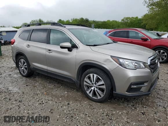 2020 Subaru Ascent Premium с VIN 4S4WMAHD3L3431829, выставлен на аукционе Copart как лот 56898215 с пробегом 75 182 миль миль и Списание • Salvage title. История ставок и продаж доступна на DreamBid. Изображение 4.