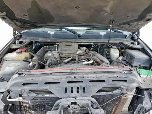 2014 Chevrolet Silverado 3500HD LTZ с VIN 1GC4K1C84EF123484, выставлен на аукционе Copart как лот 57085995 с пробегом 322 732 миль миль и Списание • Salvage title. История ставок и продаж доступна на DreamBid. Изображение 11.