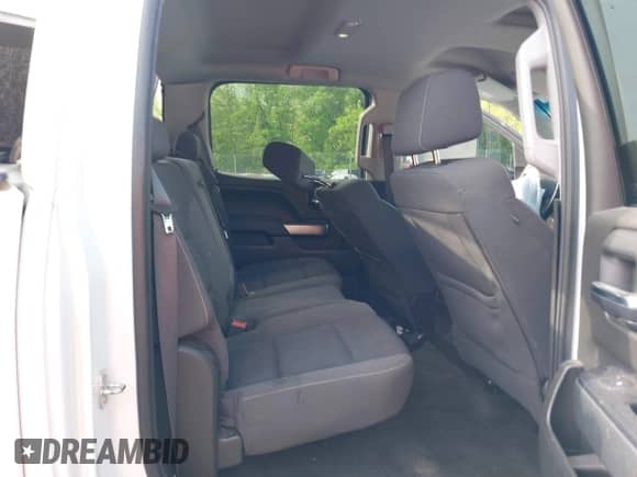 2016 Chevrolet Silverado 1500 LT with VIN 3GCUKREC7GG375859, listed as a IAAI auction lot 42151765 with 184,627 mi miles and . Bid and sale history available at DreamBid. Image 8.