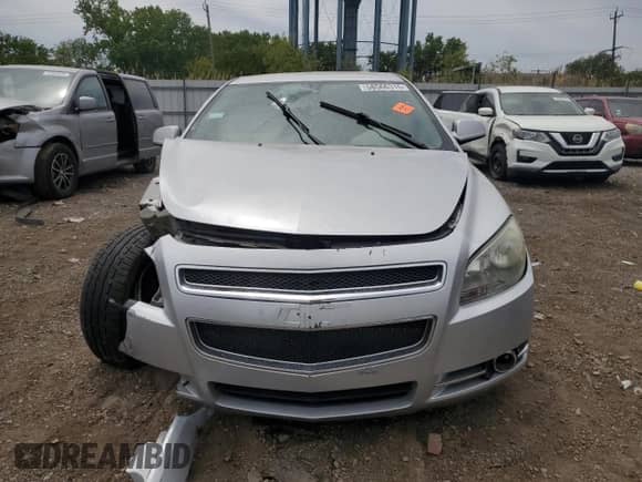 2010 Chevrolet Malibu 2LT with VIN 1G1ZD5E76AF191882, listed as a Copart auction lot 58566315 with Not provided miles and Salvage title. Bid and sale history available at DreamBid. Image 5.