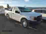 2018 Ford F-150 XL z VIN 1FTMF1CB8JFD61249, wystawiony jako Copart lot #85900355 z przebiegiem 177 378 mil mil oraz Czysty tytuł • Clean title. Historia ofert i sprzedaży dostępna na DreamBid. Obrazek 4.