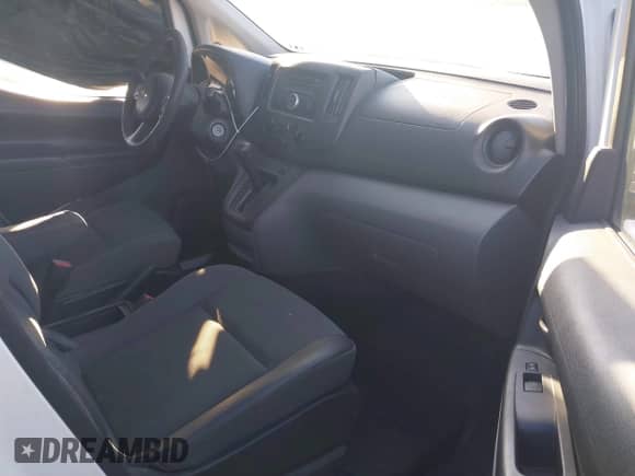 2017 Chevrolet City Express Cargo LT с VIN 3N63M0ZNXHK699123, выставлен на аукционе IAAI как лот 41754183 с пробегом 191 291 миль миль и . История ставок и продаж доступна на DreamBid. Изображение 5.