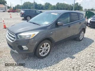 2017 Ford Escape SE с VIN 1FMCU9GD0HUB50494, выставлен на аукционе Copart как лот 69299385 с пробегом 191 795 миль миль и Чистый • Clean title. История ставок и продаж доступна на DreamBid. Изображение 1.
