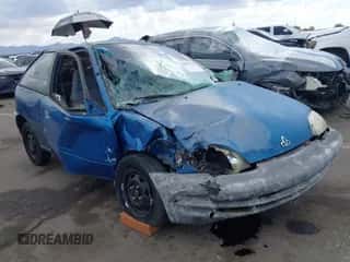 2000 Chevrolet Metro z VIN 2C1MR2264Y6712760, wystawiony jako IAAI lot #42809358 z przebiegiem 212 759 mil mil oraz . Historia ofert i sprzedaży dostępna na DreamBid. Obrazek 6.