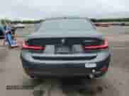 2021 BMW 3 Series 330e xDrive z VIN 3MW5P9J02M8B64508, wystawiony jako Copart lot #73336224 z przebiegiem 28 822 mil mil oraz Szkoda całkowita • Salvage title. Historia ofert i sprzedaży dostępna na DreamBid. Obrazek 6.