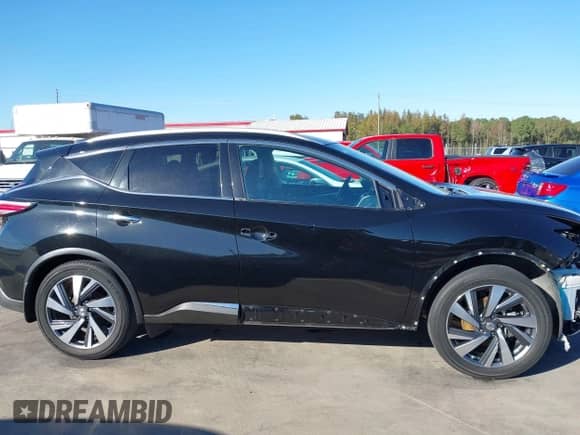 2015 Nissan Murano SL with VIN 5N1AZ2MH0FN285425, listed as a IAAI auction lot 43483135 with 132,529 mi miles and . Bid and sale history available at DreamBid. Image 14.