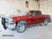 2018 Chevrolet Silverado 1500 LT z VIN 3GCUKREC2JG187001, wystawiony jako Copart lot #86057595 z przebiegiem 78 782 mil mil oraz Szkoda całkowita • Salvage title. Historia ofert i sprzedaży dostępna na DreamBid. Obrazek 1.