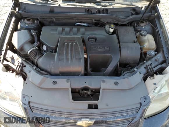 2008 Chevrolet Cobalt LT с VIN 1G1AL58F887230611, выставлен на аукционе Copart как лот 80317565 с пробегом 103 055 миль миль и Списание • Salvage title. История ставок и продаж доступна на DreamBid. Изображение 11.