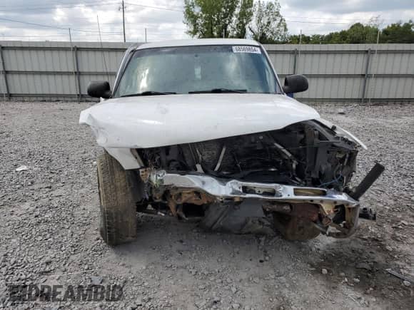 2004 GMC Sierra 1500 SLE with VIN 1GTEK19V04E168704, listed as a Copart auction lot 68569854 with Not provided miles and Salvage title. Bid and sale history available at DreamBid. Image 5.
