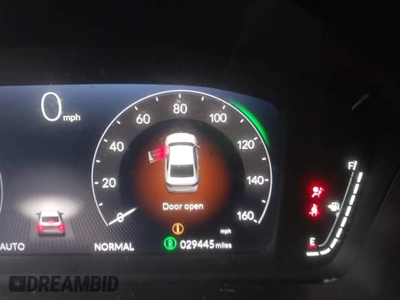 2023 Honda Accord Sport with VIN 1HGCY2F55PA023381, listed as a IAAI auction lot 43353270 with 29,445 mi miles and . Bid and sale history available at DreamBid. Image 15.