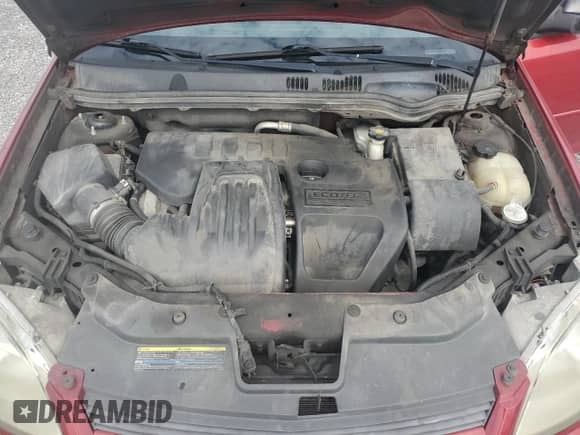 2010 Chevrolet Cobalt LS с VIN 1G1AB5F51A7211370, выставлен на аукционе Copart как лот 71101335 с пробегом 171 735 миль миль и Чистый • Clean title. История ставок и продаж доступна на DreamBid. Изображение 11.