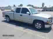 2000 Chevrolet Silverado 1500 LS with VIN 2GCEC19T7Y1175507, listed as a IAAI auction lot 42804455 with 206,403 mi miles and . Bid and sale history available at DreamBid. Image 1.