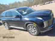 2024 Hyundai Palisade SEL with VIN KM8R24GE8RU794385, listed as a IAAI auction lot 43476587 with 37,545 mi miles and . Bid and sale history available at DreamBid. Image 13.