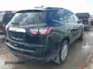 2013 Chevrolet Traverse LT z VIN 1GNKRGKD2DJ163439, wystawiony jako IAAI lot #43376681 z przebiegiem 117 429 mil mil oraz . Historia ofert i sprzedaży dostępna na DreamBid. Obrazek 4.