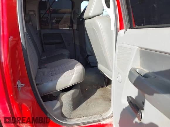 2008 Dodge 1500 SLT with VIN 1D7HU18N78S592080, listed as a IAAI auction lot 41816588 with 232,468 mi miles and . Bid and sale history available at DreamBid. Image 8.