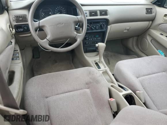 2000 Chevrolet Prizm z VIN 1Y1SK5486YZ434393, wystawiony jako Copart lot #57479105 z przebiegiem 41 990 mil mil oraz Szkoda całkowita • Salvage title. Historia ofert i sprzedaży dostępna na DreamBid. Obrazek 8.