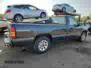2005 GMC Sierra 1500 Work Truck with VIN 1GTEC14V65Z239340, listed as a Copart auction lot 66666335 with 198,638 mi miles and Clean title. Bid and sale history available at DreamBid. Image 3.