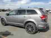 2012 Dodge Journey R/T with VIN 3C4PDDFG3CT147919, listed as a Copart auction lot 70128865 with 135,787 mi miles and Salvage title. Bid and sale history available at DreamBid. Image 2.